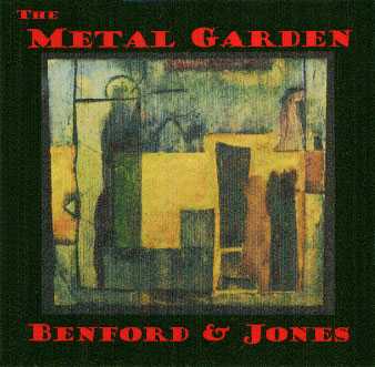 Metal Garden CD